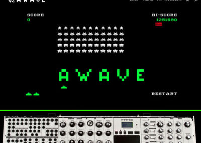 Awave Game & Website